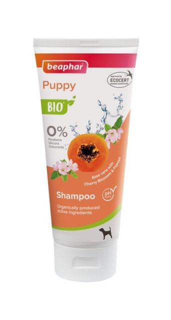 шампунь Beaphar BIO Цветки Вишни 200мл для собак и щенков фото, цены, купить