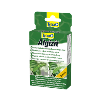 Tetra Algizit .для уничтожения водорослей 10таб фото, цены, купить
