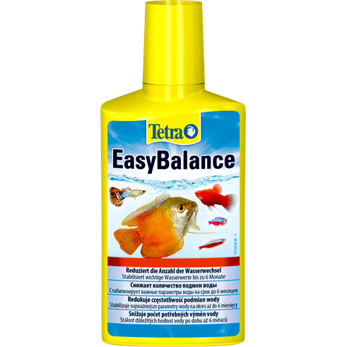 Tetra EasyBalance для свежести аквариумной воды 100мл/400л фото, цены, купить