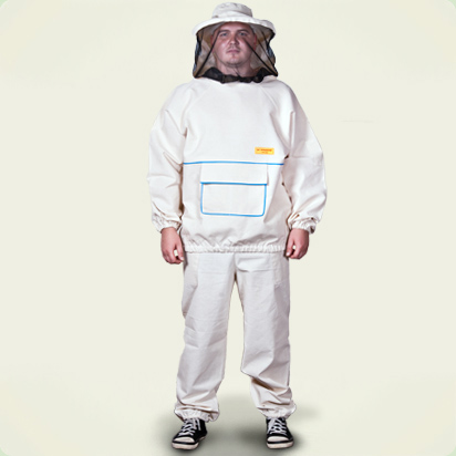 КОСТЮМ Пчеловода с пришитой сеткой 52-54р  фото, цены, купить