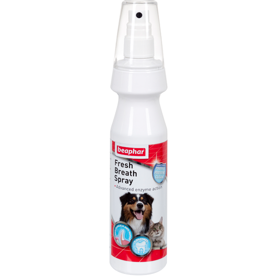 Зубной Спрей Beaphar Fresh Breath 150мл для собак фото, цены, купить