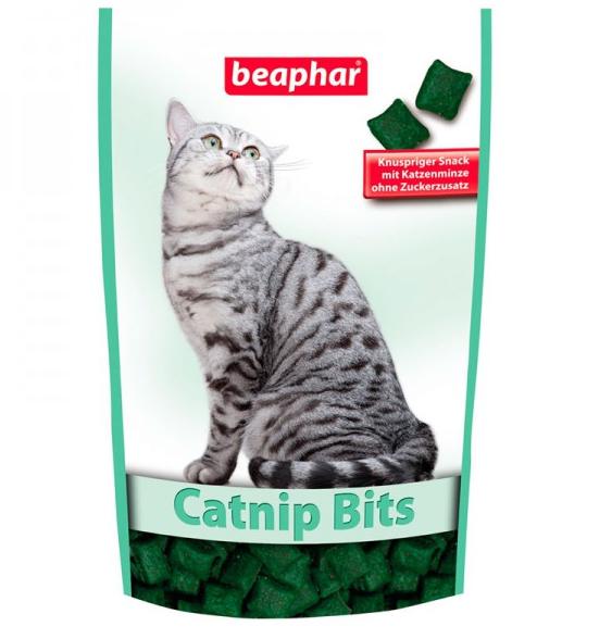 Beaphar Catnip-Bits 150г/250таб витамины мята+паста фото, цены, купить