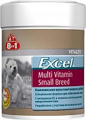 8in1 Excel Multi Vitamin 70таб ADULT euro для мелких пород 