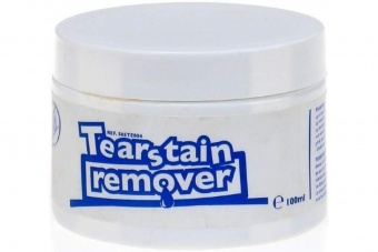 Средство для отбеливания шерсти ShowTech Tear Stain Remover 100мл фото, цены, купить