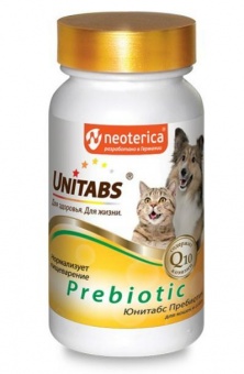 Витамины Unitabs SterilCat с Q10 паста для кошек, 120мл фото, цены, купить