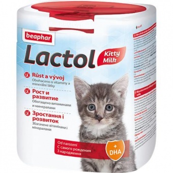 Beaphar Lactol 250г Молочная Смесь для котят  фото, цены, купить