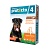 Protecto(Протекто) капли для собак 40-60кг (2пипетки) фото, цены, купить