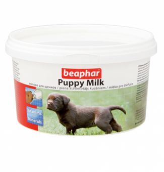 Beaphar Puppy MILK 200г заменитель молока  для щенков фото, цены, купить